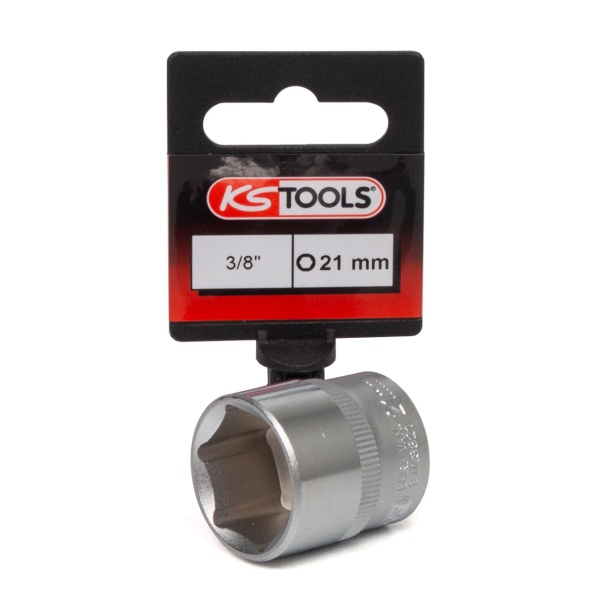 Ks Tools Cheie Tubulara Hexagonală 3/8" 21mm 917.3821